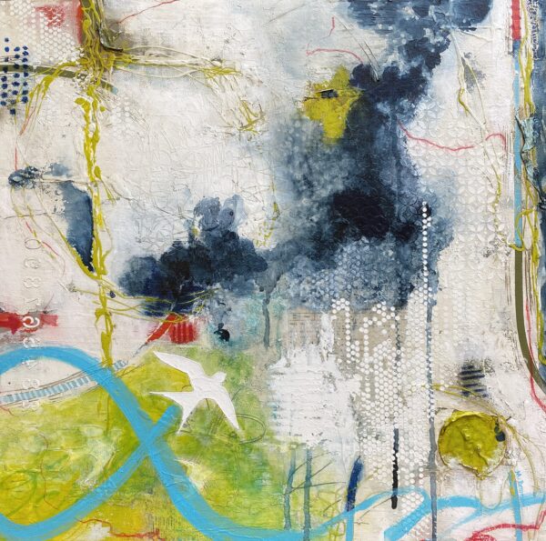 Blurring the Lines - Faux to Fine Art Workshop - Image 3