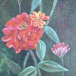 Summer Garden Beauty