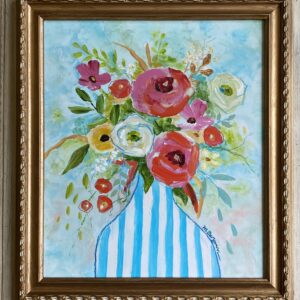 Flowers on an Ordinary Day