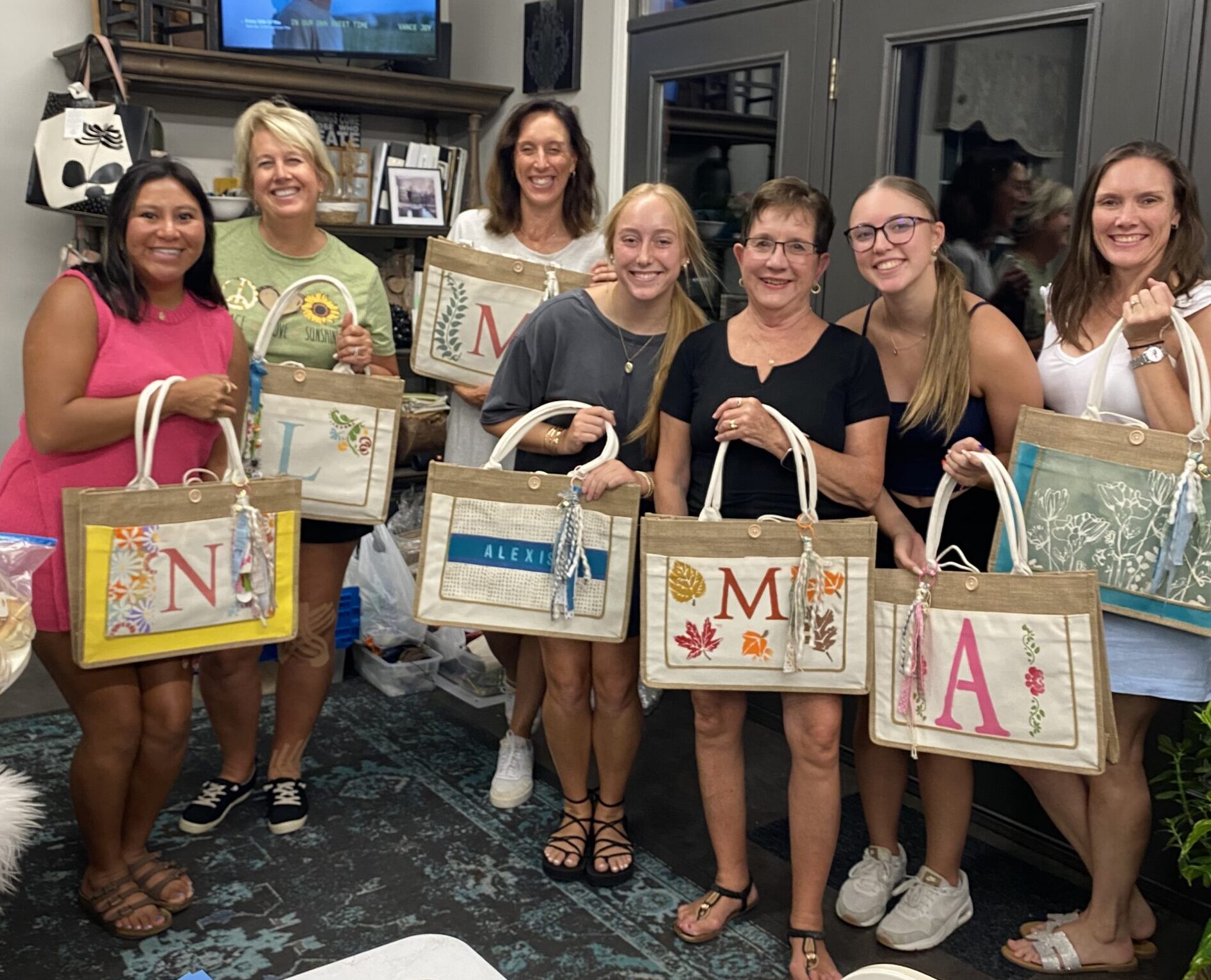 Totes & Tassles at Midway Art Studios - Image 9