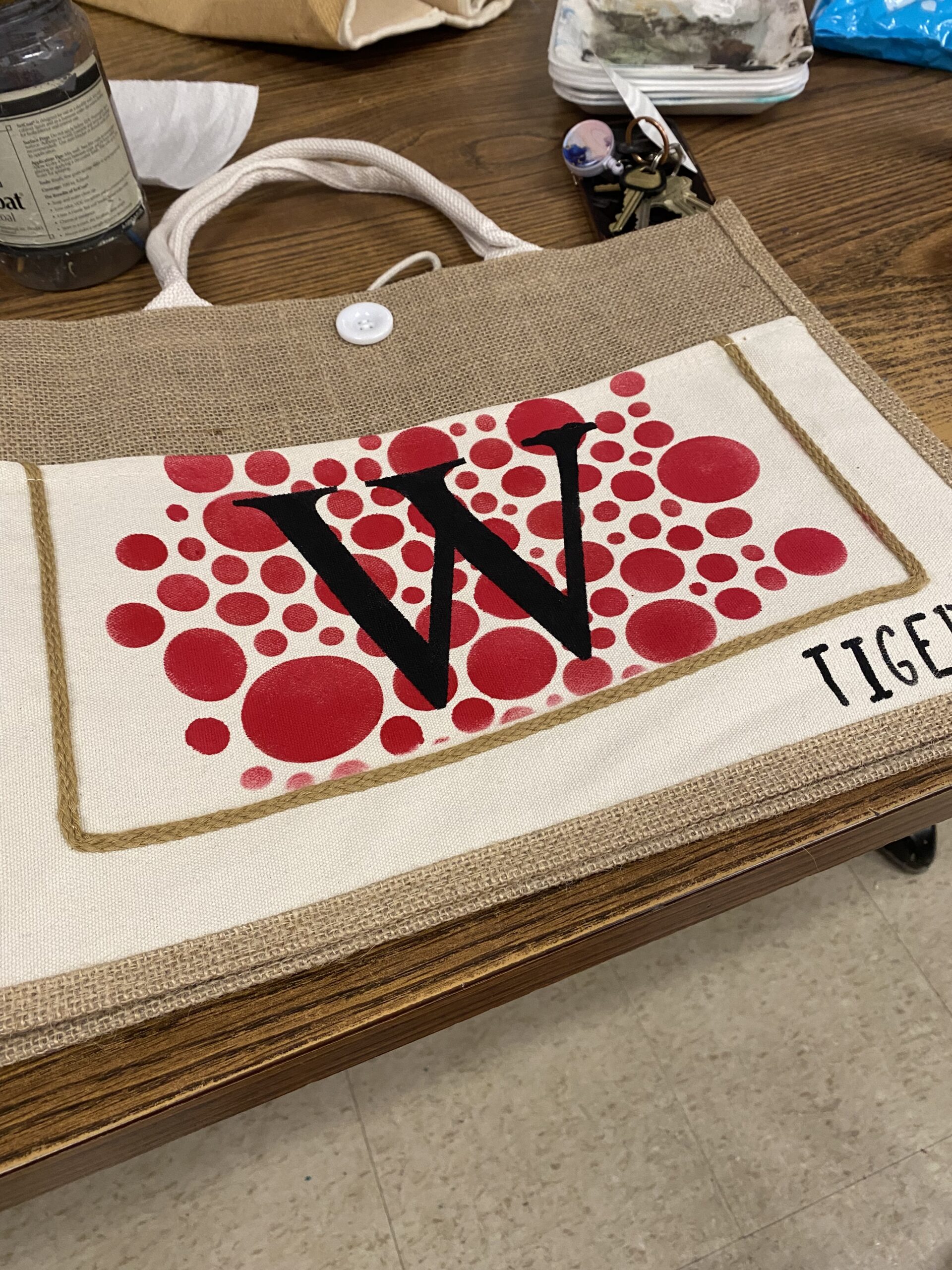 Totes & Tassles at Midway Art Studios - Image 7