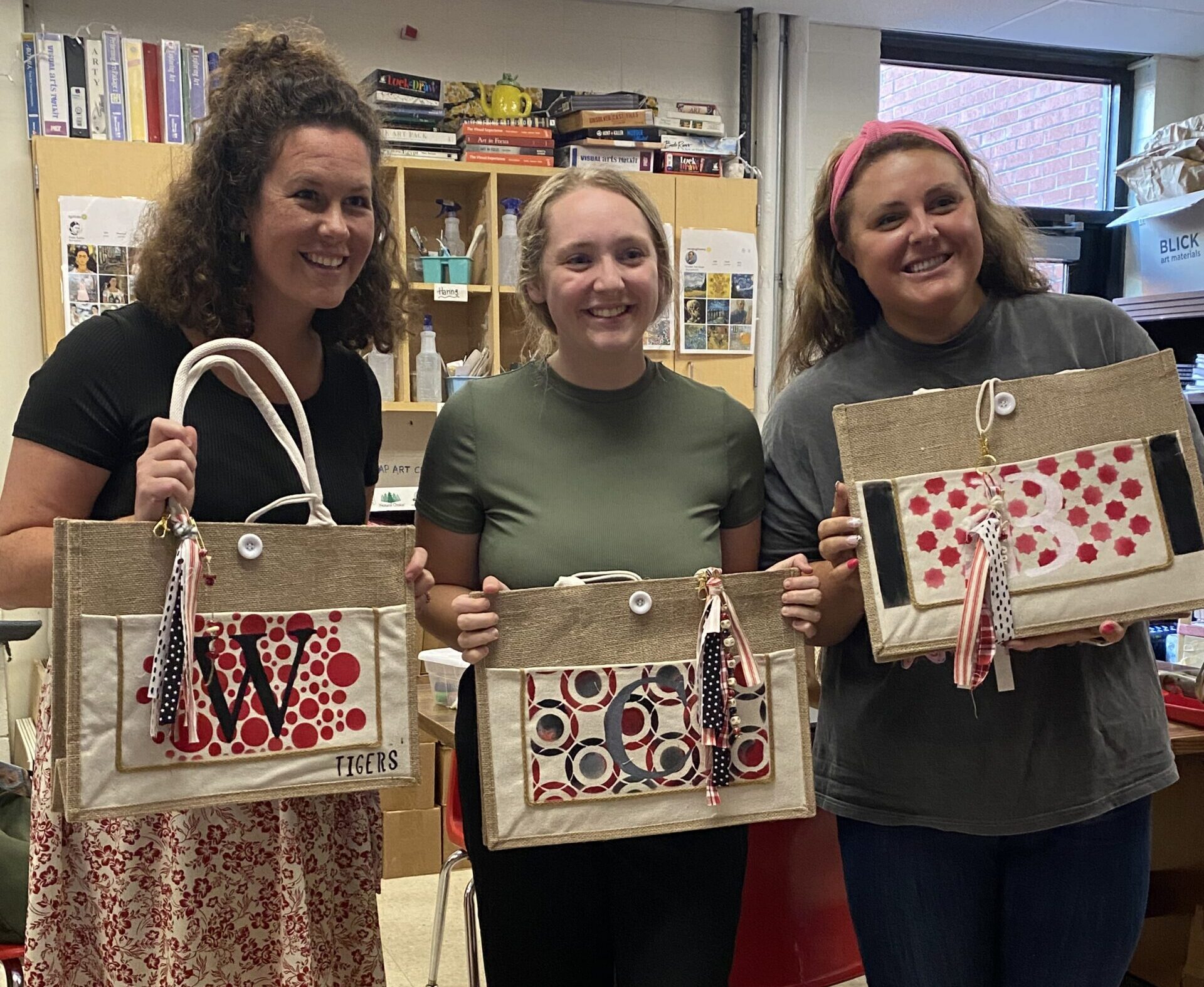 Totes & Tassles at Midway Art Studios - Image 10